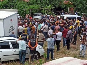 Maden Ocağındaki Göçükte Hayatını Kaybeden İşçi Toprağa Verildi