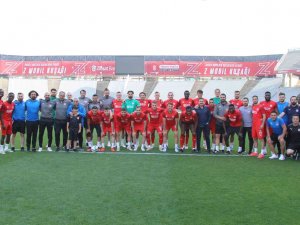 Sivasspor Final Maçına Hazır