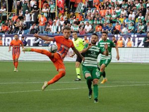 Tff 3. Lig Play-off Final: İ̇skenderunspor: 1 - Iğdır Fk: 1