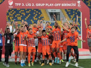 İ̇skenderunspor Tff 2. Lig’de