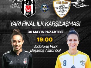 Alg Spor, Beşiktaş’a Odaklandı