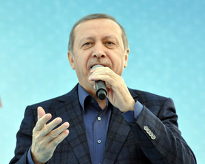 Erdoğan: 'Yarın bir müjde duyabilirsiniz'
