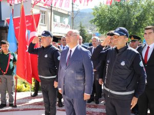 Pozantı’nın Gurur Ve Onur Günü Coşkuyla Kutlandı