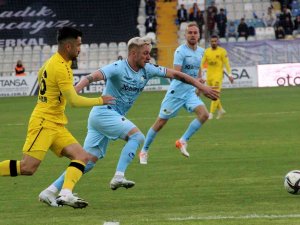 Spor Toto 1. Lig Play-off Yarı Finali: Bb Erzurumspor: 2 - İ̇stanbulspor: 4