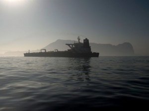 Yunanistan, Abd’nin Talebi Üzerine İ̇ran Bandıralı Petrol Gemisine El Koydu