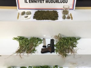 Zonguldak’ta Uyuşturucu Operasyonu: 2 Gözaltı