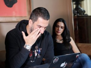 Arda Turan: "Futbolu Bırakıyor Muyum Bırakmıyor Muyum Bilmiyorum, Eşim De Bana Sordu, ’Oturup Konuşacağız’ Dedim"