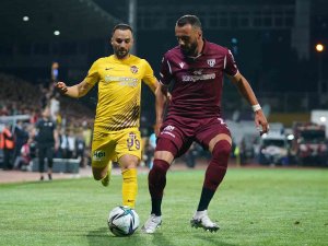 Spor Toto 1. Lig: Eyüpspor: 1 - Bandırmaspor: 0