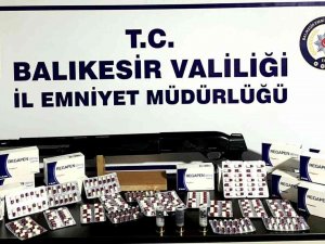Balıkesir’de 48 Şahsa ’Huzur’ Operasyonu