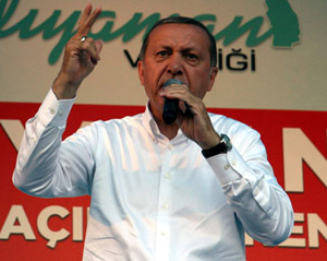 Erdoğan’dan CHP’nin 'Merkez Türkiye' projesine ilk yorum