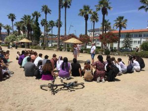 Coğrafya Öğrencileri Gökova Körfezi’nde Arazi Çalışması Gerçekleştirdi