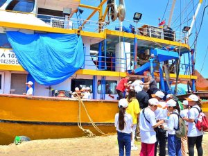 ‘Tarımda Lider’ Çocuklar