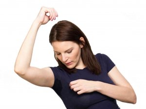 Aşırı Terlemeye Terletmeyen Çözüm