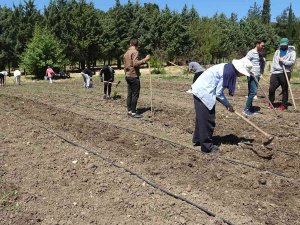 Kapıdaki Gıda Krizi İçin Çözüm Üretimden Geçiyor’