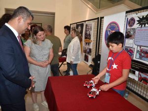 3d Modelleme Yarışması Finali Gerçekleştirildi