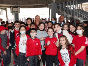 4 Bin Öğrenciye 3.8 Milyon Tl Öğrenim Desteği Sağlandı