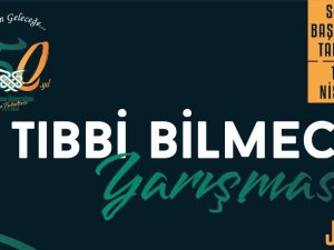 Tıbbi Bilmeceler Yarışmasının Birincisi Malatya’dan