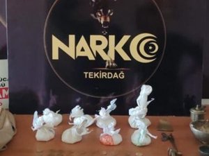 Tekirdağ’da 3 Uyuşturucu Şüphelisi Tutuklandı