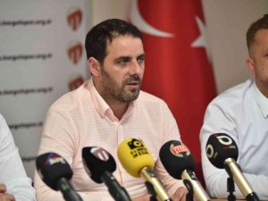 İ̇negölspor’da Şaban Yıldırım’la Yola Devam