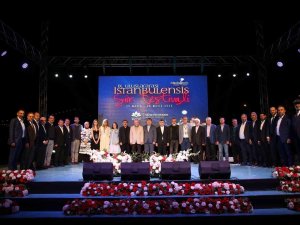 12 Ülkeden Şairlerin Katıldığı İ̇stanbulensis Şiir Festivali Başladı