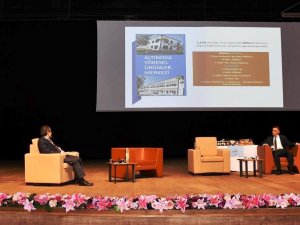 Gtü Girişimcilik Zirvesi’nde Konuşan Altınova Belediye Başkanı Dr. Metin Oral: