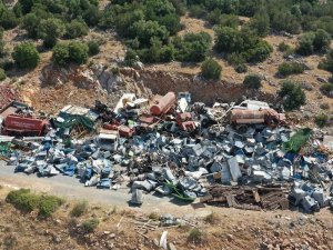 Bodrum Belediyesi’nden Geri Dönüşüme Destek