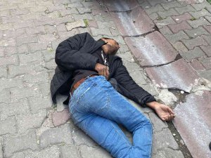 İ̇stanbul’da Akıl Almaz Olay: Hırsız Kaçtığı Çatıdan Çocuğun Üstüne Düştü