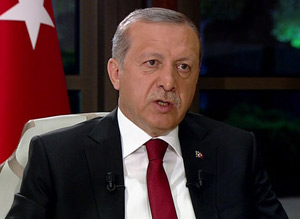 Erdoğan: 'ABD "Paralel Yapı"yı okullarla besliyor'