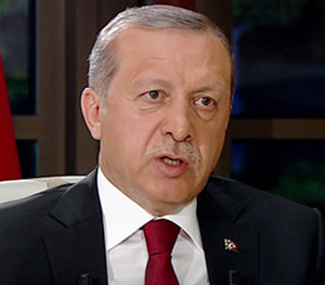 Cumhurbaşkanı Erdoğan'dan A Haber'de manşet deviren açıklamalar
