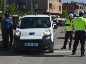 Emniyetten 3 Farklı Noktada Eş Zamanlı Denetim