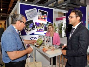 Konyaaltı Ace Of Mıce Fuarı’nda