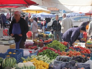 Ekonomik Güven Endeksi 96,7 Oldu