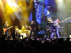 İ̇stanbul’da Deep Purple Fırtınası