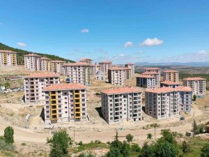 “Altın Şehir” Yükseliyor