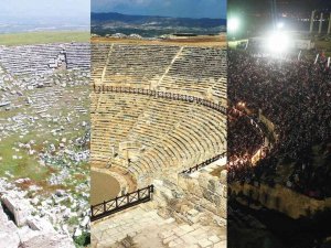 Batı Tiyatrosu’ndaki Değişim Göz Kamaştırdı