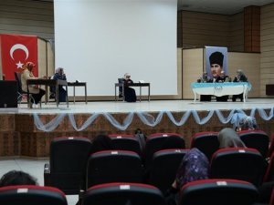 Kur’an Kursları Öğrenciler Arası Temel Dini Bilgiler Yarışması Düzenlendi