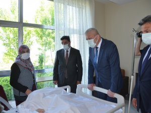 Bursa’da 18 Bin Kişiye Palyatif Bakım Hizmeti