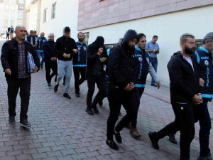 Kayseri Polisi Yasadışı Bahis Çetesini Çökertti, Detaylar Şok Etti