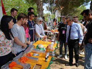 Buü’de Öğrenci Festivalleri Başladı