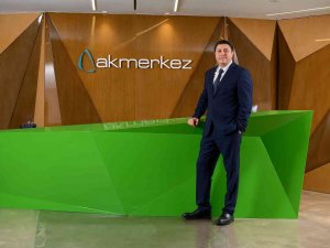 Akmerkez Avm’nin Yeni Genel Müdürü Hakan Tümkaya Oldu