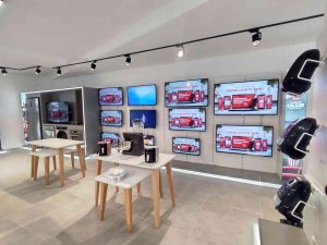 Vestel’den Çorum’a Yeni Nesil Mağaza