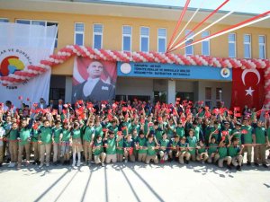 Başkan Soykan: “Eğitime Yapılan Yatırım En Değerli Yatırımdır”