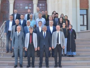 Dpü Lisansüstü Eğitim Enstitüsü’nde Görev Değişimi