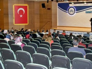 Çakü’de Proje Eğitimi