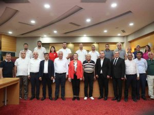 Asat Spor Genel Kurulu Yapıldı