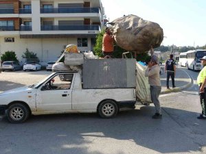 Hurdacılara "Çekçek" Operasyonu