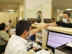 Toroslar Belediyesi Vezneleri Hafta Sonu Açık Olacak