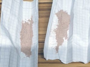 Saray’da Eroin Maddesi Ele Geçirildi