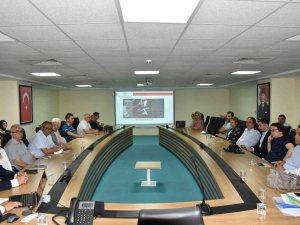 Aydın’ın Sağlık İmkanları Görüşüldü