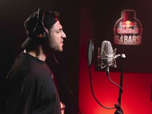 Red Bull 64 Bars Serisi Ozbi Ve Da Poet İle Devam Ediyor